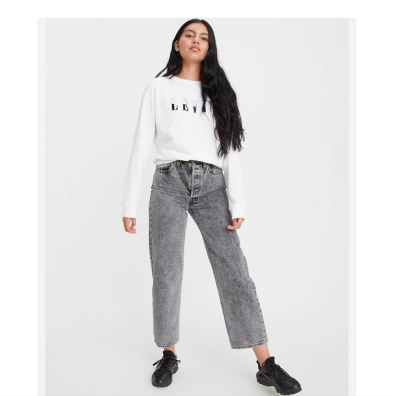 Levi's Ribcag3 Straight Jeans - Picture 1 of 9